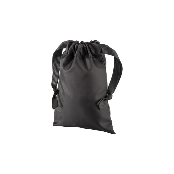 210T R-Pet Gift Bag , With Drawstring Closure , 10X14 Cm