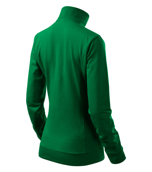 Mikina Dámská Malfini® Viva - Středně Zelená / 2XL