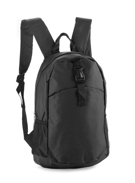 Backpack CASUAL - black