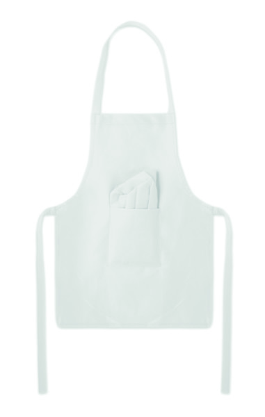 Kid's kitchen set Kid Chef - White