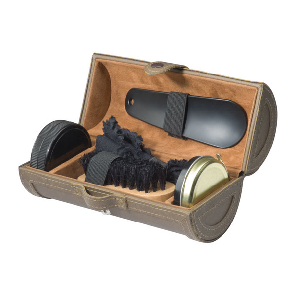 Shoe Polish Set Grenoble