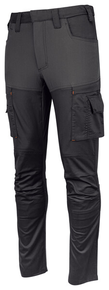 2552 SERVICE PANT GREY C46