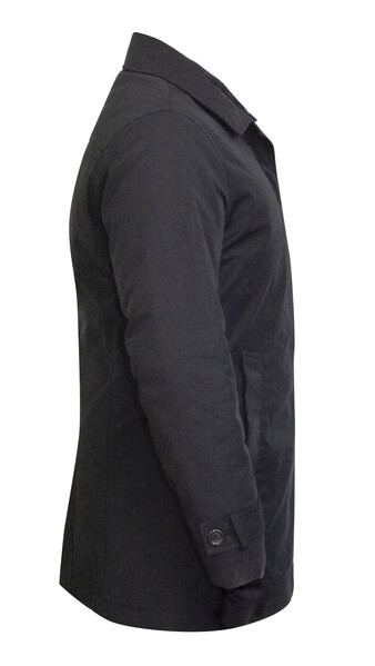 The Carcoat Black XL