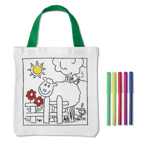 MB - Tote bag Mateusz