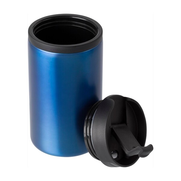 Gobelet thermos double paroi Gisela | 300 ml - bleu cobalt