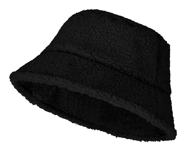 Winter Bucket Hat Yenza - Black
