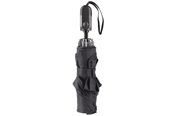 Deluxe 23” reversible auto open/close umbrella