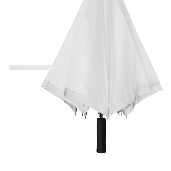 Automatic Stick Umbrella Calima - White