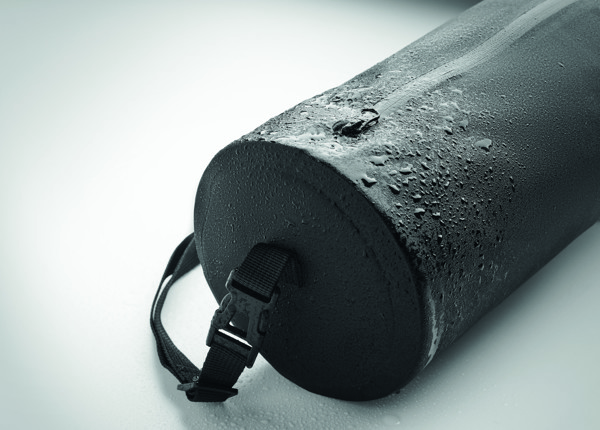 Saco de desporto em RPET 300D Brenna Tube