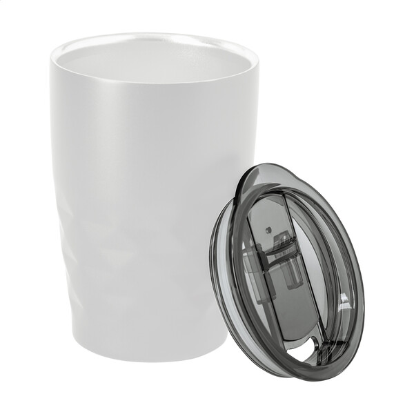 Thermo Pohár Cupper - Fehér