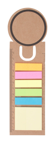 Rondy paper bookmark,ruler,217x68 mm