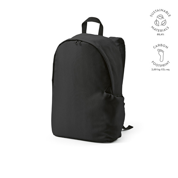 Tallin Backpack - Černá