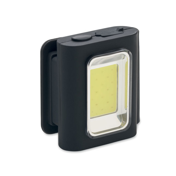 Lučka Cob, polnilna USB, 400 mAh, 6 načinov
