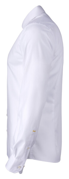Yellow Bow 50 Slim Fit Extra Long White S