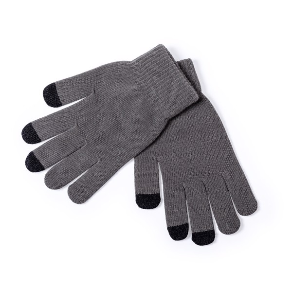 Antibacterial Touchscreen Gloves Tenex
