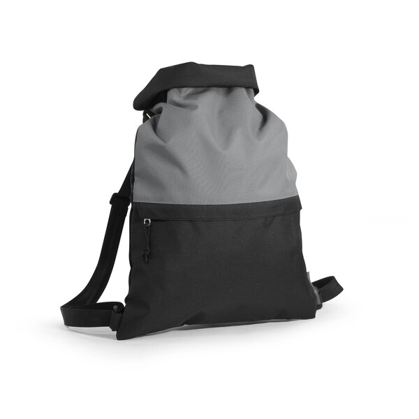 Sac à dos RPET300D  BACKY - gris