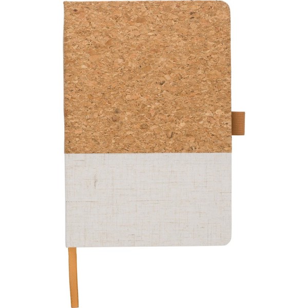 Notebook A5 - white