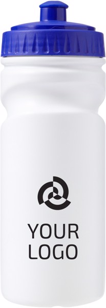 HDPE bottle - White