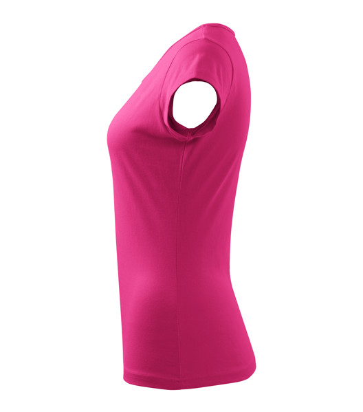 Tričko Dámské Malfini® Pure - Purpurová / M