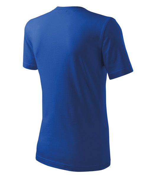 Tričko Pánské Malfini® Classic New - Královská Modrá / M