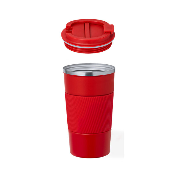 Insulated Cup Drury - White