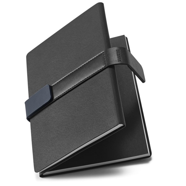 DYNAMIC NOTEBOOK. Zápisník A5 z polypropylenu