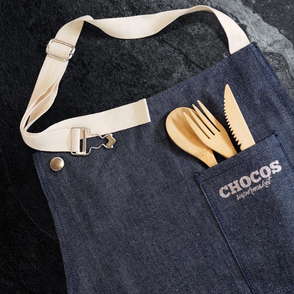 Apron JEANCOOK