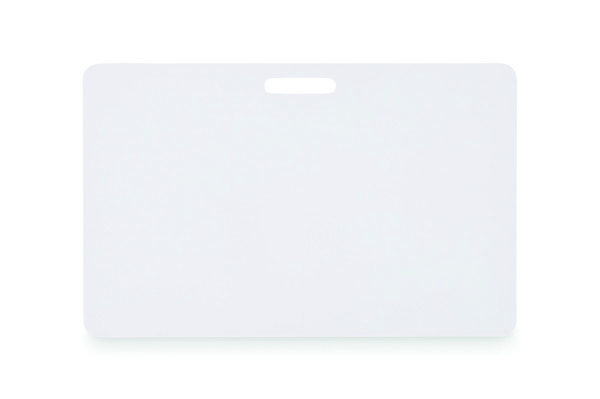 Lanyard badge 54 x 86mm Badsmall