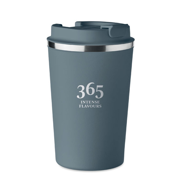 Double wall tumbler 350 ml Brace - Petrol