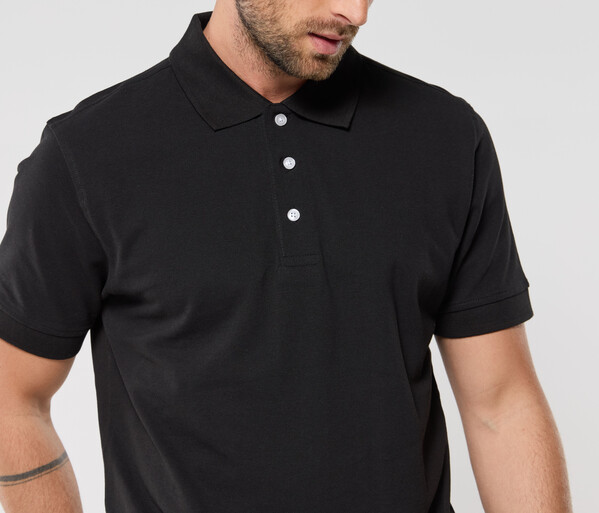 Polo manches courtes homme - WHITE / WHITE / 3XL