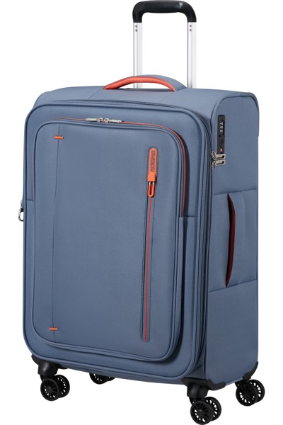 Cloudrider Spinner M EXP. - American Tourister - Stone Blue