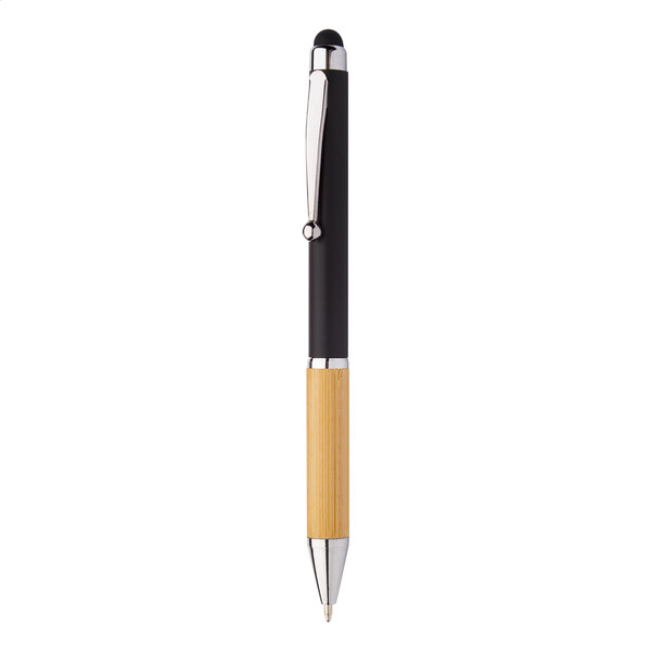 Touch Ballpoint Pen Bollys - Black