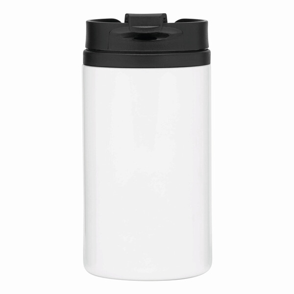 Travel Mug Take Fast - White