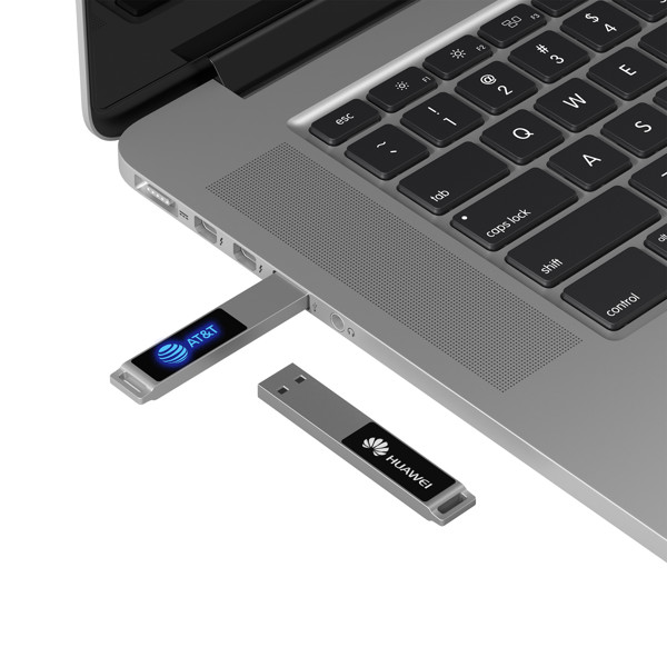 USB Flash disk TDG39 - WHITE_1GB