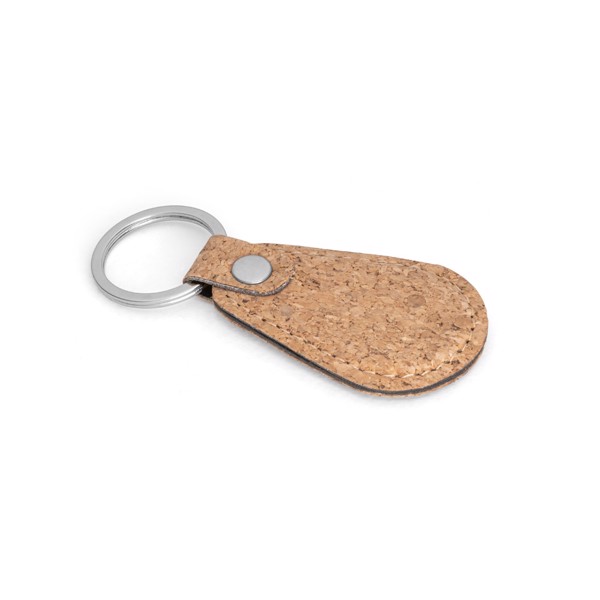 PS - MILLAU. Cork keyring