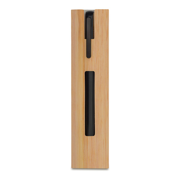 Jerome Metal pen in a sleeve