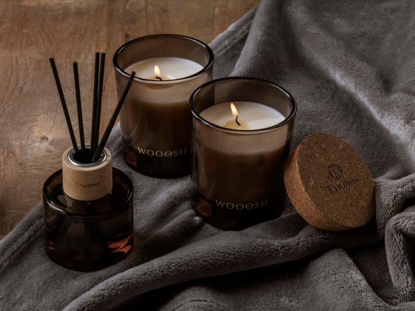 Wooosh Fragrance Sticks Green Herbs