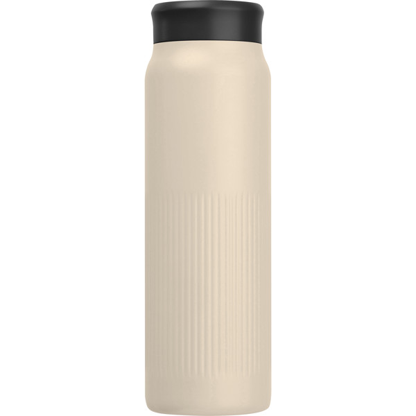 TAZIO Vákuová nerezová termoska, 700 ml - Beige