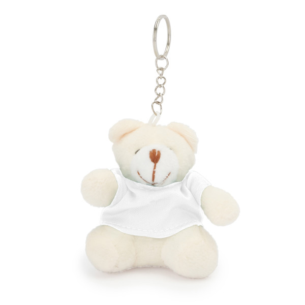 Sito Keyring - White
