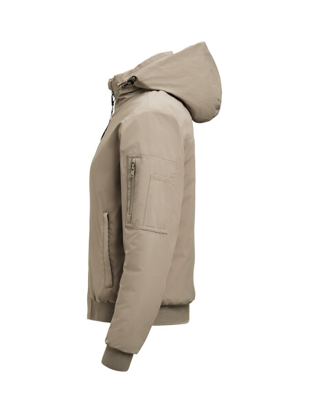 Harvest Montana Bomberjacket Woman Walnut XS