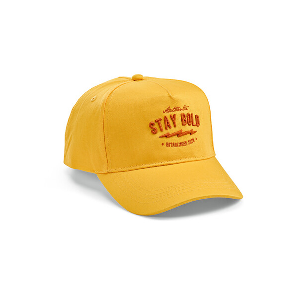 Hendrix Cap - Žlutá