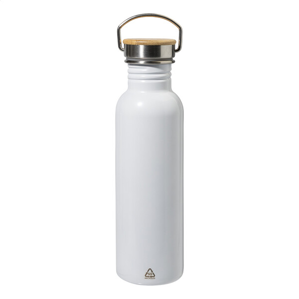Rss Bottle Nanga - White