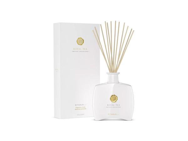 Private Collection - Royal Tea fragrance sticks 450ml