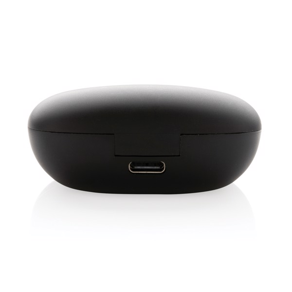 Ecouteurs sans fil ENC Urban Vitamin Byron - Noir