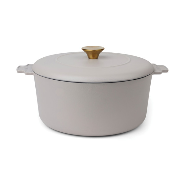 VINGA Monte heritage cocotte 5.5 L - Grey