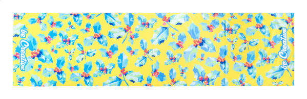 Chemin de table personnalisable en RPET PrinTable S