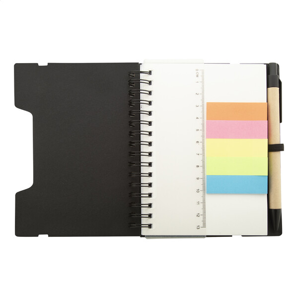 Notebook Reesy - Black