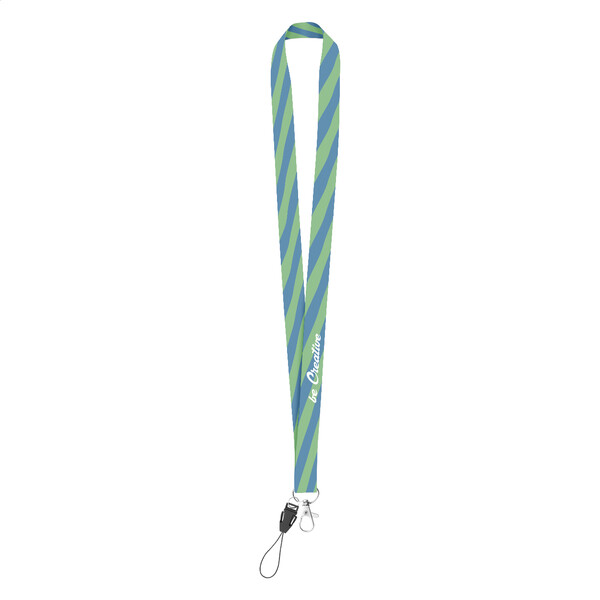 Lanyard se sublimací na zakázku Subyard B