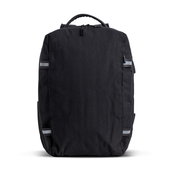 Mochila Davda Para Portátil 15,6´´, Bambu Jacquard - Preto