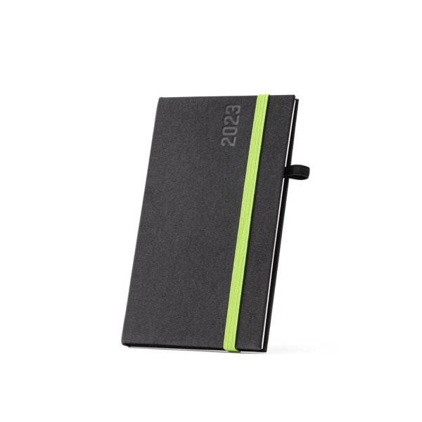 SPECT POCKET. Pocket diary - Light Green